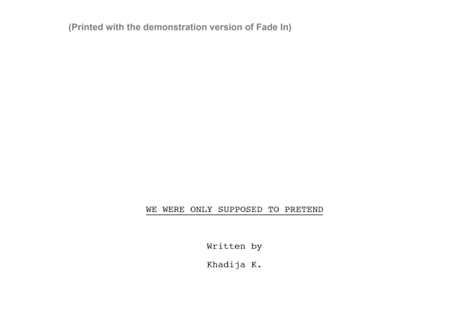 write addictive vertical drama and romance scripts for your series